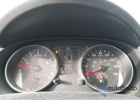 2011 Nissan Rogue S from USA, damaged, VIN JN8AS5MT1BW175376